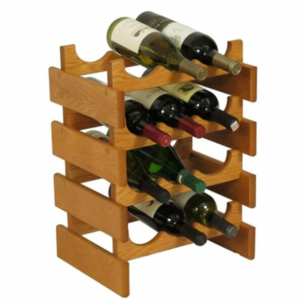 Razoredge 12 Bottle Dakota Wine Rack RA3256124